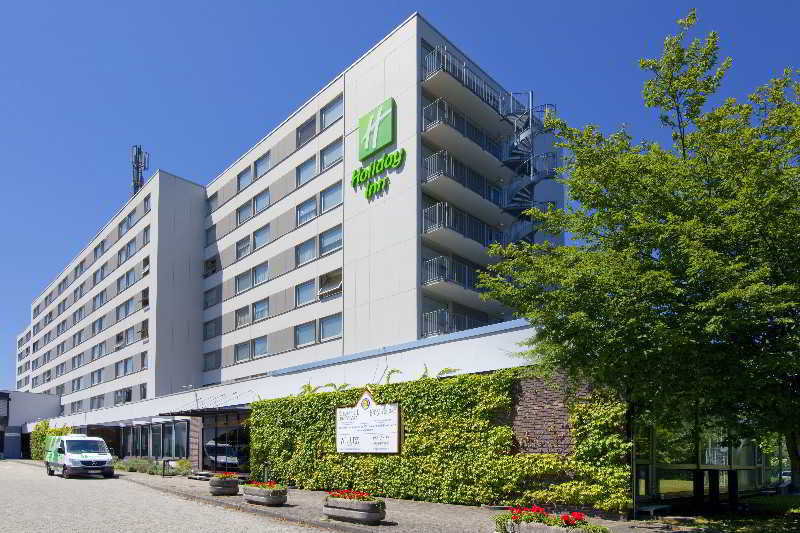 Holiday Inn Express Frankfurt Airport By Ihg Мёрфэльден-Вальдорф Экстерьер фото