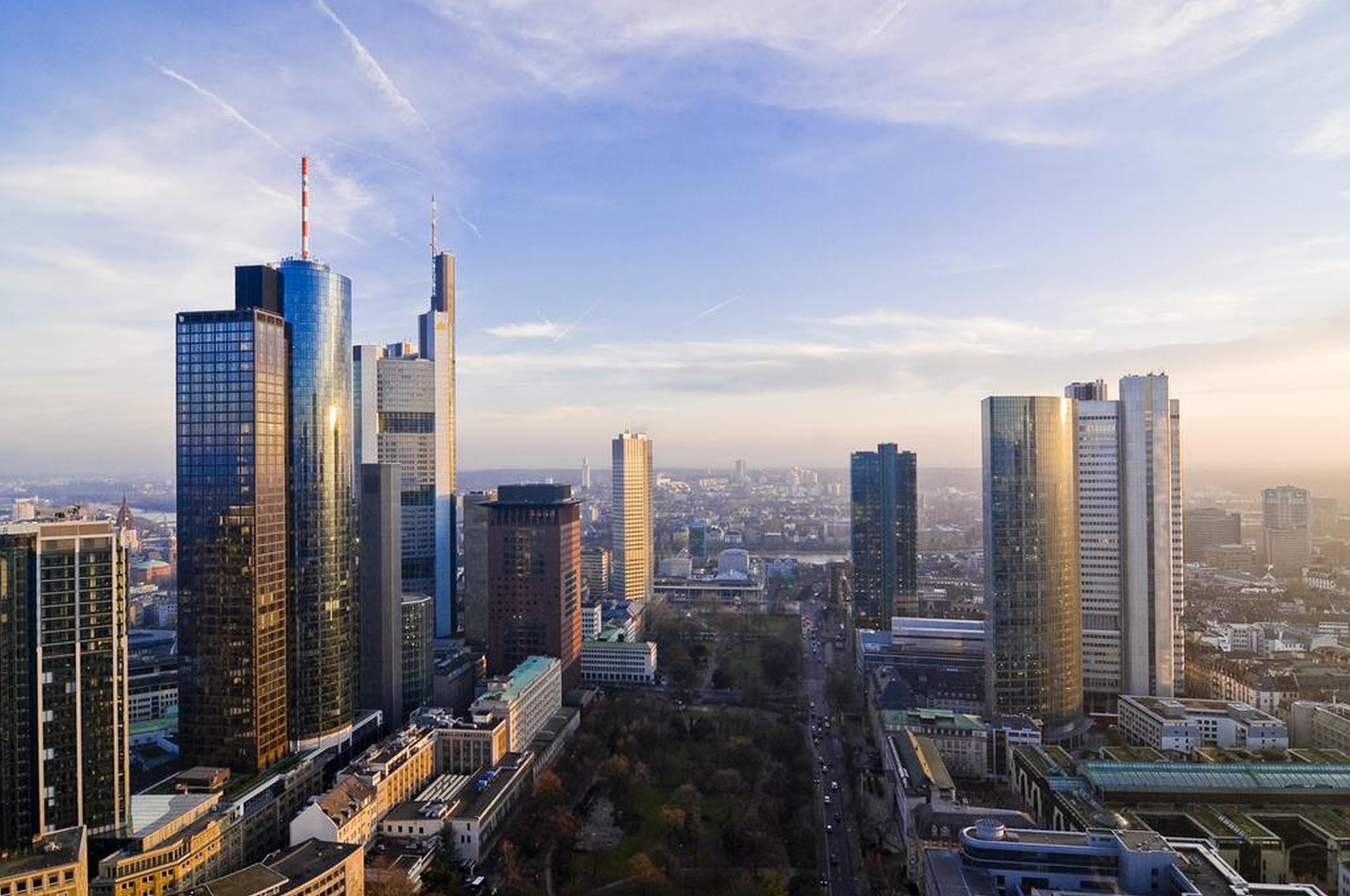 Holiday Inn Express Frankfurt Airport By Ihg Мёрфэльден-Вальдорф Экстерьер фото