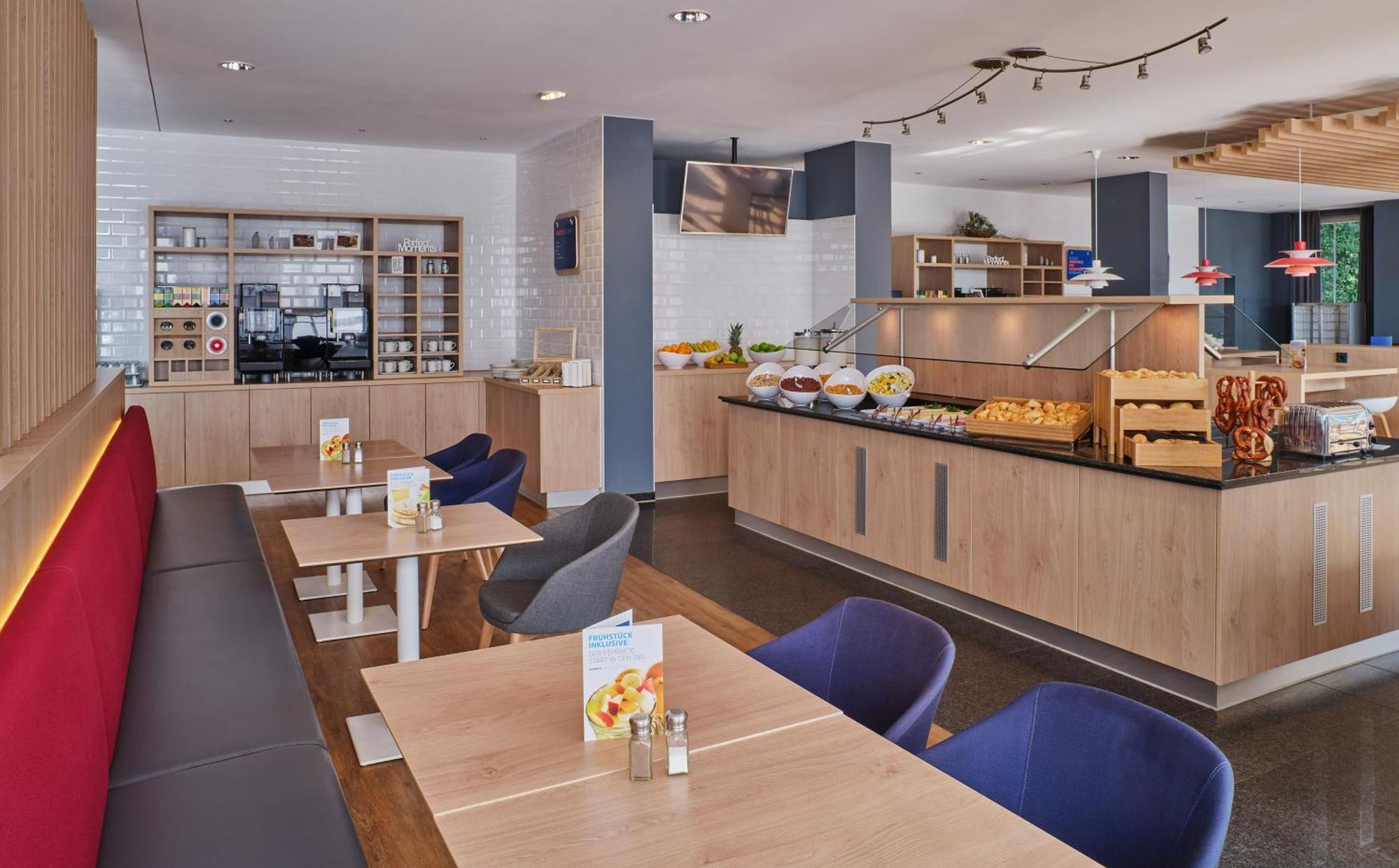 Holiday Inn Express Frankfurt Airport By Ihg Мёрфэльден-Вальдорф Экстерьер фото